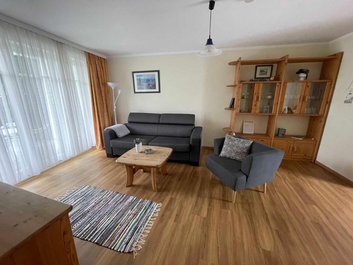 Appartement Residenz Bellevue Usedom Whg 31 Zinnowitz Eksteriør bilde