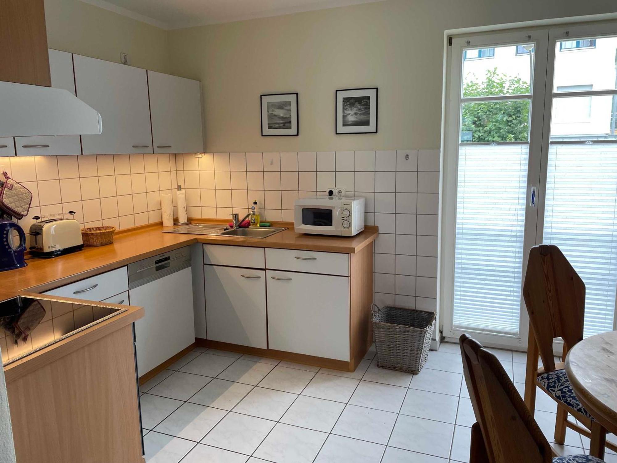 Appartement Residenz Bellevue Usedom Whg 31 Zinnowitz Eksteriør bilde